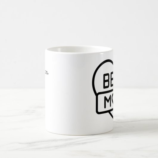 De beste Moederdag ik hou van je moeder Koffiemok (Center)