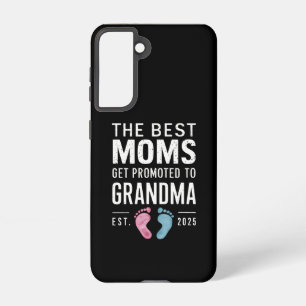 De Beste Moeders Worden Bevorderd Tot Oma Est 2025 Samsung Galaxy Hoesje