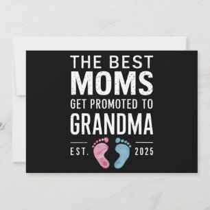 De Beste Moeders Worden Gepromoveerd Tot Oma Est 2 Kaart