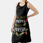 De beste moeders zijn Pools Schort (Insitu)