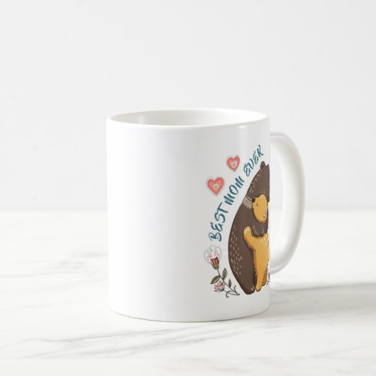 De beste Mok ooit, beste moederdag (Voorkant rechts)