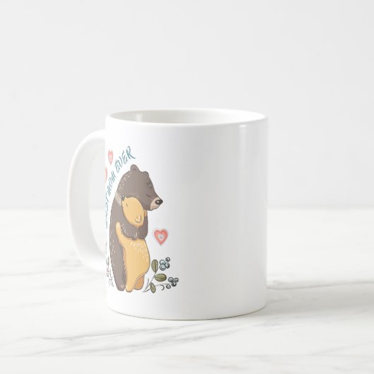 De beste Mok ooit, beste moederdag (Voorkant links)