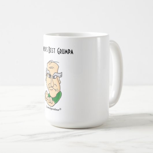 De beste Mok ter wereld (Voorkant rechts)