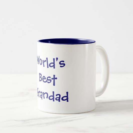 De beste mok ter wereld (Voorkant rechts)