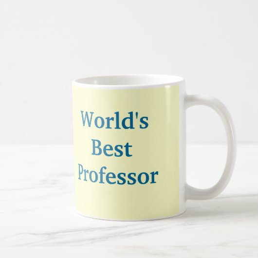 De beste mok ter wereld (Rechts)