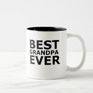De beste Mok van de Koffie van de Opa ooit