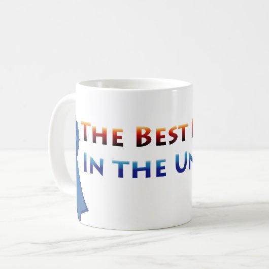 de beste mok van de landbouwer (Voorkant links)