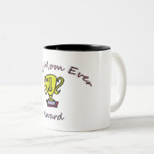 De beste Mok van de Toekenning van het Mamma ooit (Voorkant rechts)