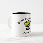De beste Mok van de Toekenning van het Mamma ooit (Voorkant links)