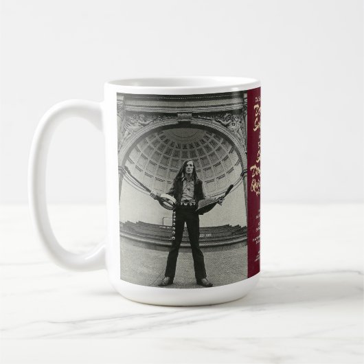 De beste Mok van Doug Sahm Coffee (Links)