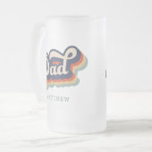 De beste Mok van het Manuscript van Vader ooit van (Voorkant links)