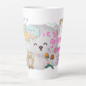 De beste Mok van oma Ever Latte (Voorkant)