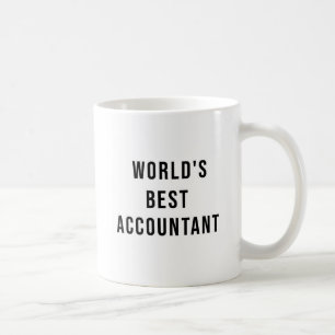 De beste Mok voor accountantskoffie