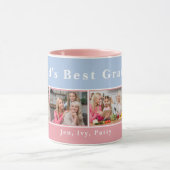 De beste Mok voor fotocollage op Grootmafoto's in  (Midden)