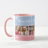 De beste Mok voor fotocollage op Grootmafoto's in  (Links)