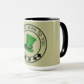 De beste Mok voor je (Voorkant rechts)