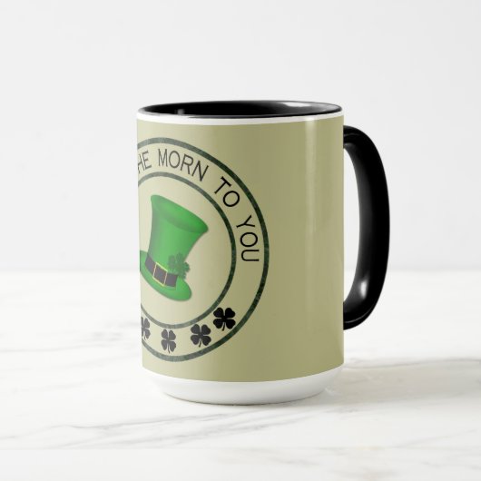 De beste Mok voor je (Voorkant rechts)