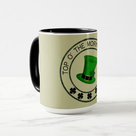 De beste Mok voor je (Voorkant links)