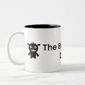 De beste Mok voor Stap Pa (Links)