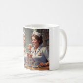 De beste Mok voor verpleegkundigen: het ultieme ge (Voorkant rechts)