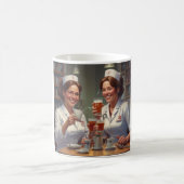 De beste Mok voor verpleegkundigen: het ultieme ge (Center)