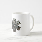 De beste mok voor ziekenhuispersoneel (Voorkant rechts)