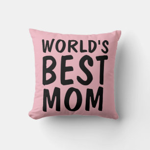 DE BESTE MOM-KUSSENS TER WERELD KUSSEN