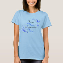 De beste momen worden gepromoot naar Nana T-shirt 