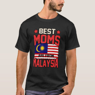 De beste momen zijn afkomstig uit Maleisië T-shirt