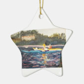 De beste momenten van de Natuur in Ornament kayak (Links)