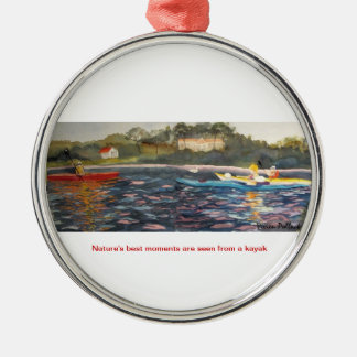 De beste momenten van de Natuur in Ornament kayak