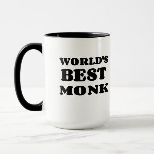 DE BESTE MONK VAN DE WERELD MOK