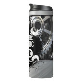 De beste monteur ter wereld, Dad Gears Thermosbeker (Geroteerd rechts)