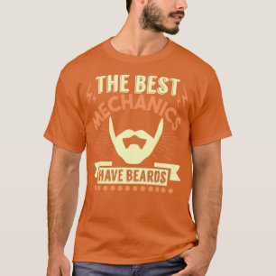 De beste monteurs hebben bieren 2 t-shirt