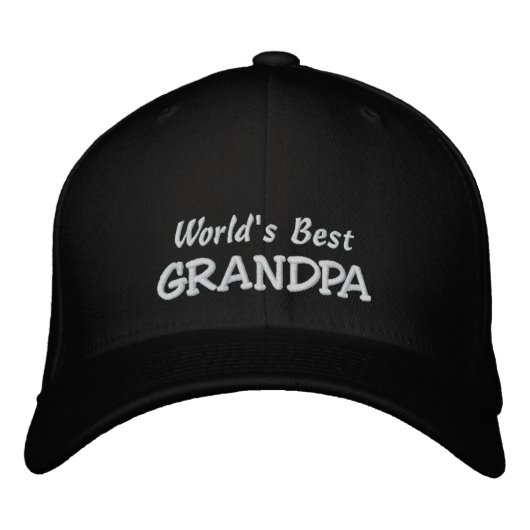 De beste naam ter wereld voor GRANDPA-personalisat Pet (Voorkant)
