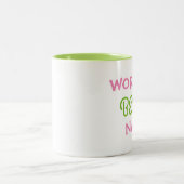 De beste Nan mok ter wereld (Center)