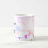 De beste nana ter wereld koffiemok (Center)