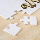 De beste nana ter wereld legpuzzel (Zijkant)