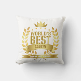 De beste neef ter wereld kussen