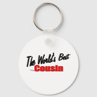 De beste neef ter wereld sleutelhanger