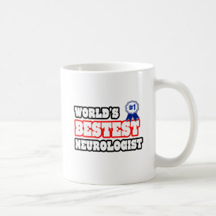 De beste neuroloog ter wereld koffiemok