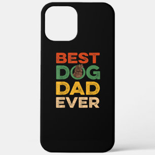 De beste neushondenvader ooit cadeautjes Case-Mate iPhone case