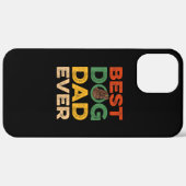 De beste neushondenvader ooit cadeautjes Case-Mate iPhone case (Achterkant / Rechts)