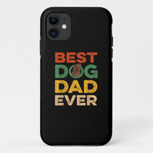 De beste neushondenvader ooit cadeautjes Case-Mate iPhone case