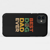 De beste neushondenvader ooit cadeautjes Case-Mate iPhone case (Achterkant (horizontaal))