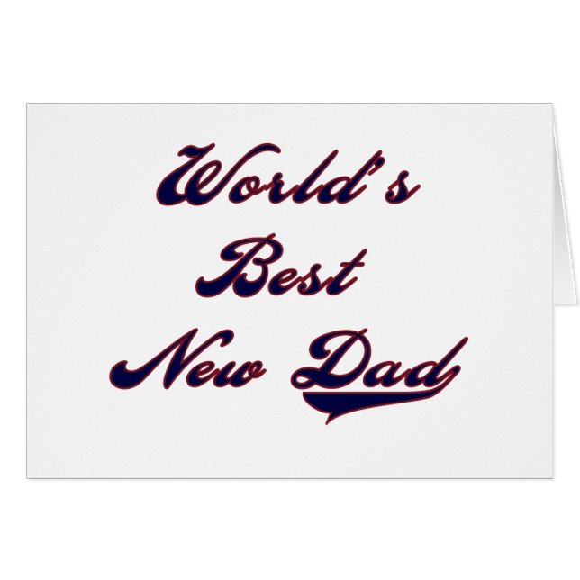 De beste nieuwe papa-shirts en cadeautjes ter were (Voorkant Horizontaal)