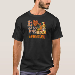 De beste non-line ter wereld van oma t-shirt