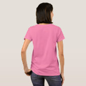 De beste nonni ter wereld t-shirt (Achterkant volledig)