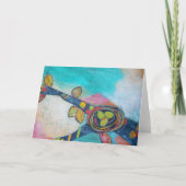 De beste notenkaart kaart (Voorkant)