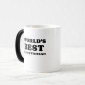 DE BESTE OBSTETRICIE VAN DE WERELD MAGISCHE MOK (Voorkant links)